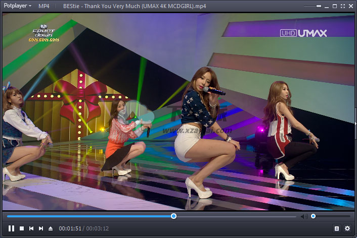 PotPlayer v1.7.22611 去广告绿色版 支持杜比视界-第1张图片-下载派 PotPlayer v1.7.22611 去广告绿色版 支持杜比视界-第1张图片-下载派